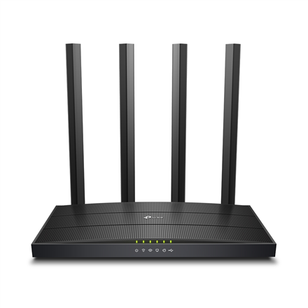 TP-Link router Archer C6U AC1200 WiFi - Image 4