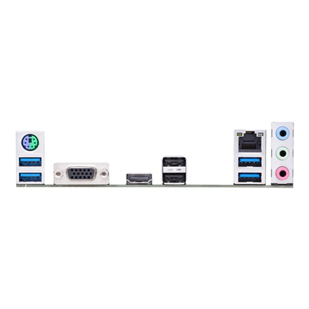 Mainboard|ASUS|AMD A520|SAM4|MicroATX|2xPCI-Express 3.0 1x|1xPCI-Express 3.0 16x|1xM.2|Memory DDR4|Memory slots 2|1x15pin D-sub|1xHDMI|2xUSB 2.0|4xUSB 3.2 type B|1xPS/2|3xStereo jack 3.5mm|1xRJ45|PRIMEA520M-K - Image 4