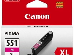Canon ink CLI-551MXL, magenta