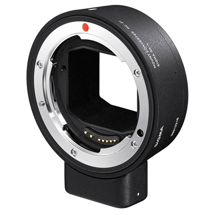 Sigma adapter MC-21 Canon EF - Panasonic L - Image 2
