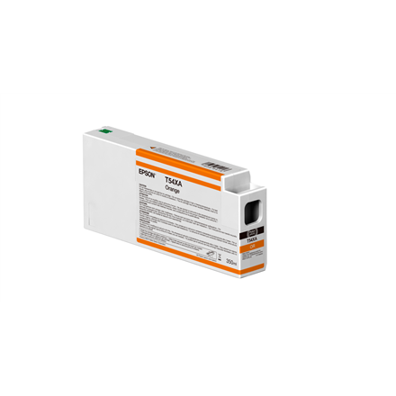 Epson Singlepack T54XA00 UltraChrome HDX/HD | Ink Cartrige | Orange