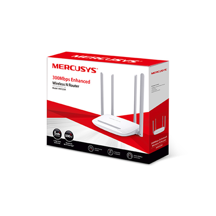 WiFi tugijaam MERCUSYS MW325R - Image 3