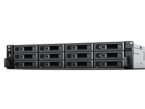 Serwer NAS RS2423+ 12x0HDD