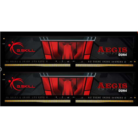 MEMORY DIMM 32GB PC25600 DDR4/K2 F4-3200C16D-32GIS G.SKILL