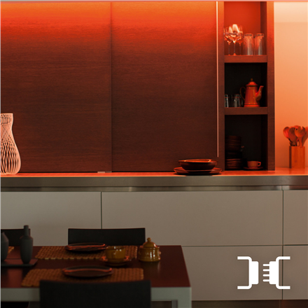 Smart Lightstrip|PHILIPS|11.5 Watts|950 Lumen|Bluetooth|929002269201 - Image 3