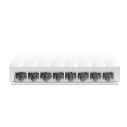SWITCH TP-LINK 8 porturi 10/100 Mbps LiteWave "LS1008" (timbru verde 2 lei) - Image 2