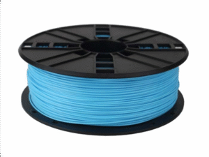 FILAMENT GEMBIRD pt. imprimanta 3d, PLA, 1.75mm diamentru, 1Kg / bobina, aprox. 330m, topire 190-220 grC, sky-blue, "3DP-PLA1.75-01-BS"