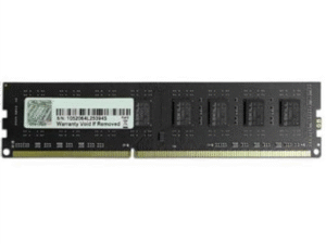 MEMORY DIMM 8GB PC10600 DDR3/F3-10600CL9S-8GBNT G.SKILL