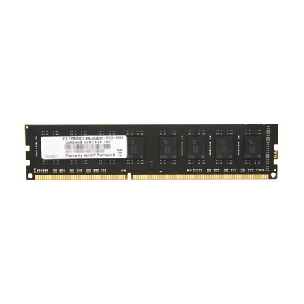 MEMORY DIMM 8GB PC12800 DDR3/F3-1600C11S-8GNT G.SKILL