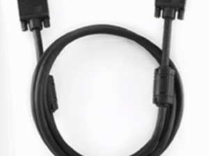 CABLU video GEMBIRD, VGA (T) la VGA (T), 30m, premium, dublu ecranat, negru, "CC-PPVGA-30M-B" (timbru verde 4.00 lei)