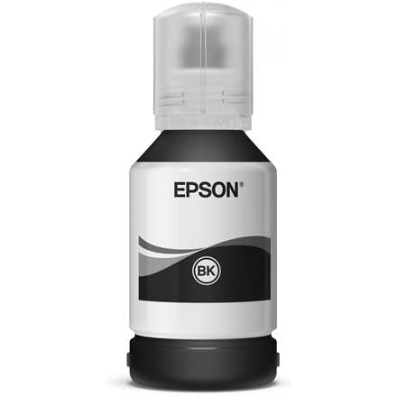 Cartus Cerneala Original Epson Black, T01L14, pentru EcoTank M3170|M3140|M2170|M2140|M1180|M1170|M1140|M1120|M1100|ET-M3180, 40ml, (timbru verde 0.15 lei), "C13T01L14A"