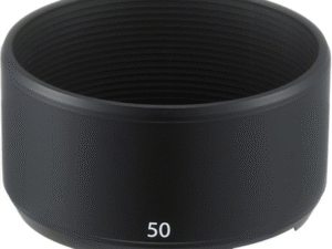 Fujifilm Fujinon XF 50mm f/2 R WR lens, black