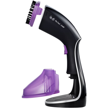 Tristar | Garment Steamer | ST-8921 | Handheld | 1600 W | 0.26 L | 25 g/min | Black/Purple - Image 3