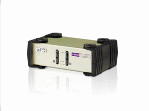 KVMP switch ATEN CS82U 2-port, PS/2-USB VGA