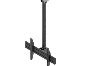 EDBAK | Ceiling mount | MBV1155-L | 42-57 " | Maximum weight (capacity) 70 kg | Black