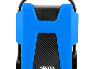 HDD Extern ADATA 2.5", 2 TB USB 3.1, negru / albastru, "AHD680-2TU31-CBL" (timbru verde 0.8 lei)