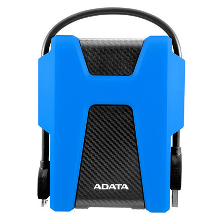 HDD Extern ADATA 2.5", 2 TB USB 3.1, negru / albastru, "AHD680-2TU31-CBL" (timbru verde 0.8 lei)