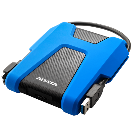 HDD Extern ADATA 2.5", 2 TB USB 3.1, negru / albastru, "AHD680-2TU31-CBL" (timbru verde 0.8 lei) - Image 3