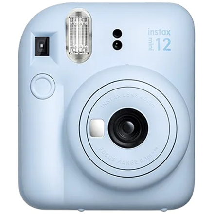 Momentinis fotoaparatas Fujifilm instax mini 12 PASTEL BLUE