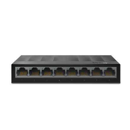 TP-Link 8-Port 10/100/1000Mbps Desktop Network Switch - Image 2