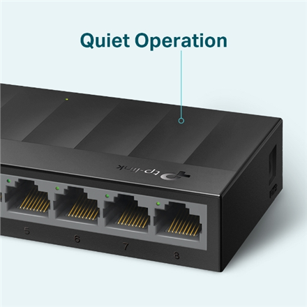 TP-Link 8-Port 10/100/1000Mbps Desktop Network Switch - Image 3