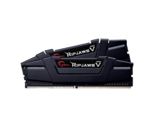 G.Skill RAM Ripjaws V - 16 GB (2 x 8 GB) - DDR4 3200 UDIMM CL16