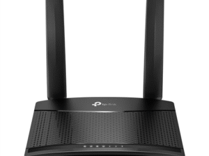 TP-LINK TL-MR100 LTE wireless router Single-band (2.4 GHz) Black