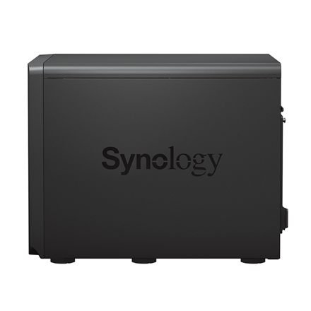 Synology DiskStation DS2422+ 12-bay NAS, CPU QC AMD Ryzen V1500B, RAM 4GB, 2x USB 3.2, 1x exp.port, 4x GLAN - Image 3