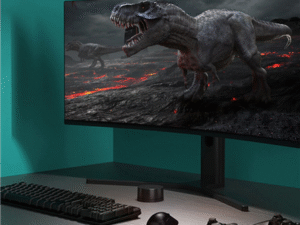 Lampa LED Mi Monitor Hanging Lamp cu telecomanda Negru "BHR4838GL" (timbru verde 0.18 lei)