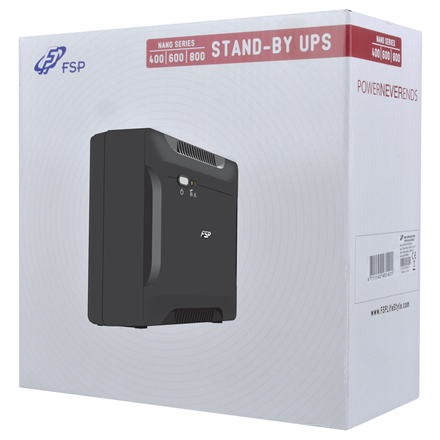 FORTRON NANO 600 - Image 4