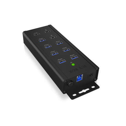 ICY BOX IB-HUB1703-QC3 7xPort USB 3.0