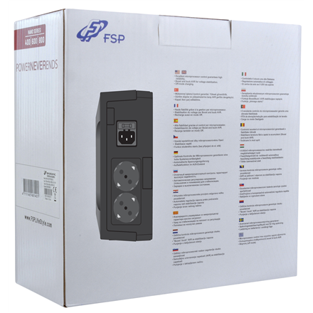 FORTRON NANO 800 - Image 8