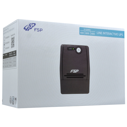 FORTRON FP800 /800VA - Image 4