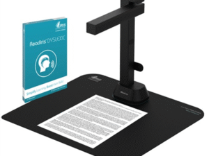 IRIS | IRIScan | Desk 6 Pro Dyslexic | Digital document camera