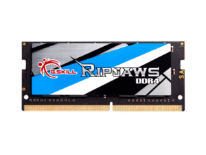 G.Skill | Ripjaws | 16 GB | DDR4 | 2666 MHz | Notebook | Registered No | ECC No