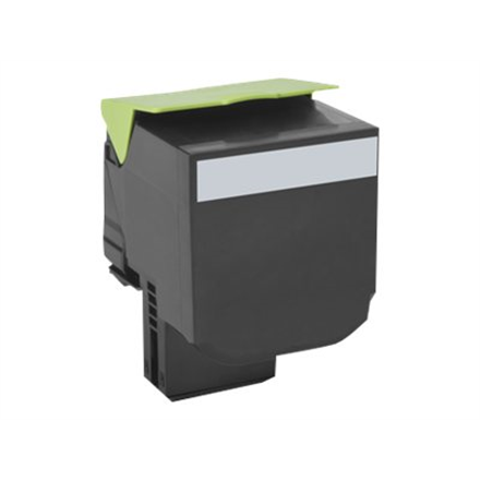 Lexmark Toner 702XKE Corporate-Kassette Schwarz / 4000