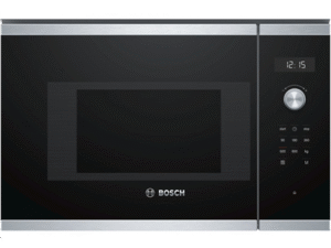 Bosch | Microwave Oven | BFL524MS0 | Built-in | 20 L | 800 W | Black