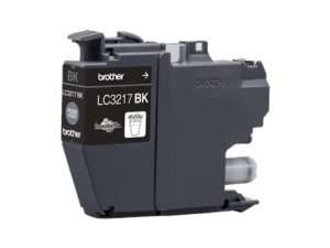 Brother LC3217BK | 550Pages | Black