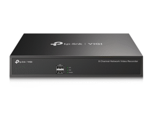 TP-LINK VIGI NVR1008H 8 Channel Network Video Recorder