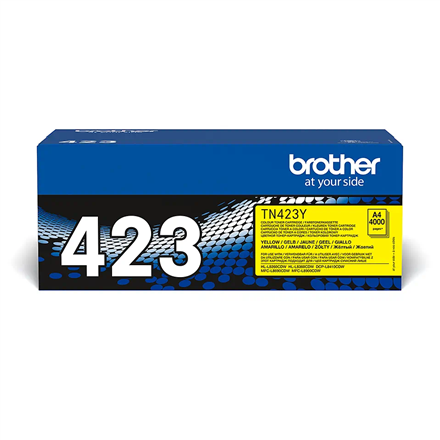 Brother Toner TN423Y HY TONER F HL-L8X60-Series