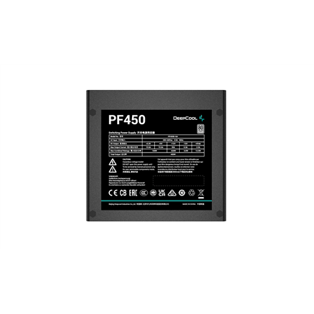 Toiteplokk Deepcool PF450 450W - Image 3