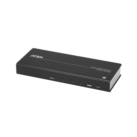Server - Other Accessories Aten 4-Port True 4K HDMI Splitter VS184B Warranty 24 month(s)