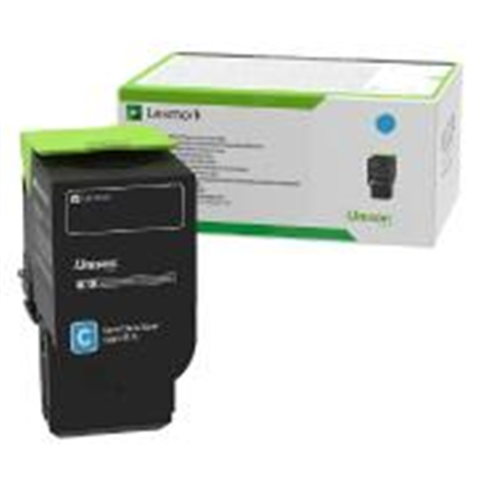 Lexmark Toner78C2XCE High Cyan