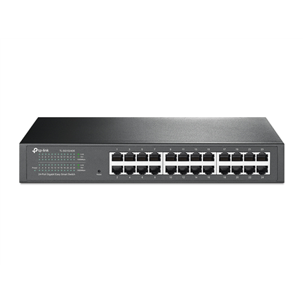 Commutator TP-Link NET SWITCH 24PORT 1000M/TL-SG1024DE