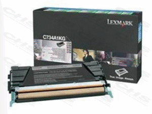 Toner Original Lexmark Cyan, X748H3CG, pentru X746|X748, 1K, (timbru verde 1.2 lei) , "X748H3CG"
