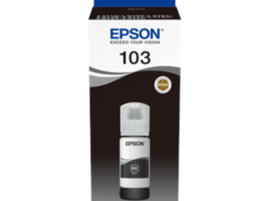 Epson Atrament 103 EcoTank Black ink bottle