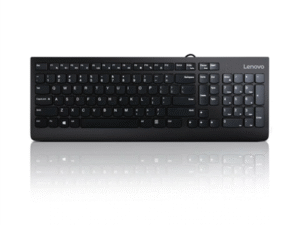 LENOVO 300 USB Keyboard - US English