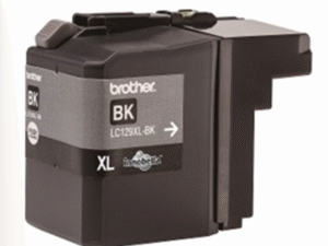 Brother LC129XLBK | 2400Pages | Black
