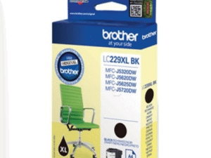 Brother LC229XLBK | 2400Pages | Black