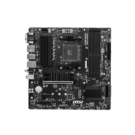 MSI B550M PRO-VDH WIFI - Image 2